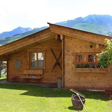 Tauernhuette Villa Piesendorf Bagian luar foto