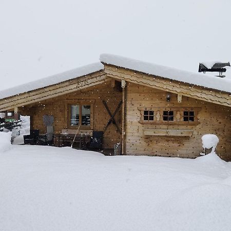 Tauernhuette Villa Piesendorf Bagian luar foto